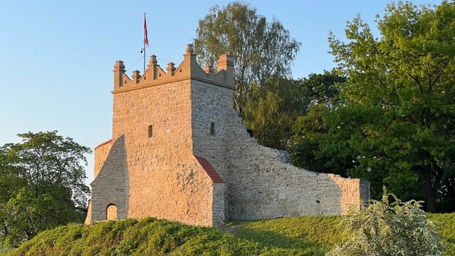 Baszta Nowy Sącz