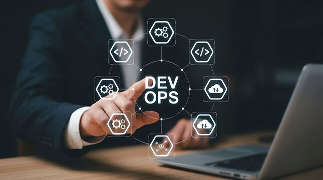 DevOps Automation Platform for Continuous Integration Deployment and Monitoring