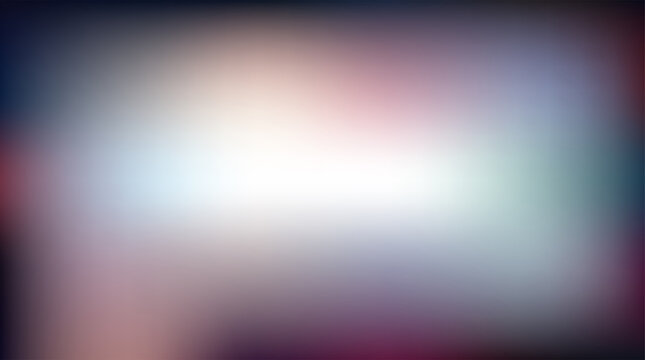 Abstract smooth dark purple and blue gradient background texture