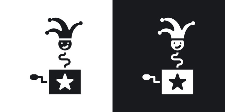 Jack in the box icon