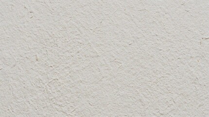 Fototapeta premium Closeup Textured Light Beige Wall Surface.