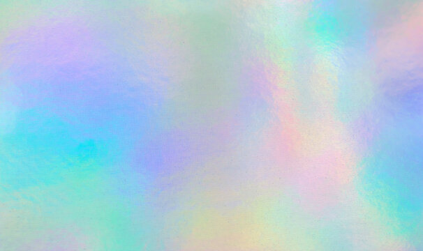 Holographic rainbow foil iridescent texture abstract hologram background