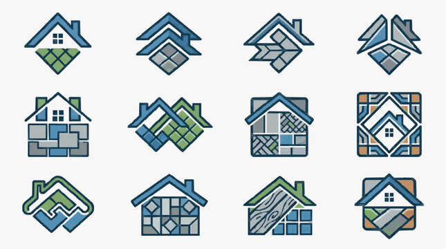 Modern House Floor Plans and Architectural Styles.