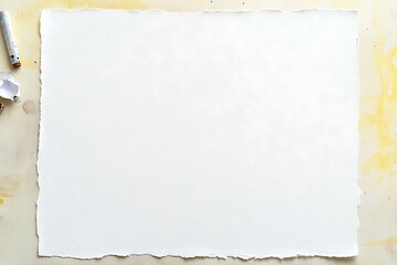 Fototapeta premium A minimalist and abstract design with subtle gradient shading on a blank canvas