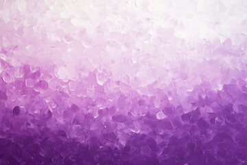 Fototapeta premium A dreamy gradient of lavender hues blending seamlessly into soft pastel clouds