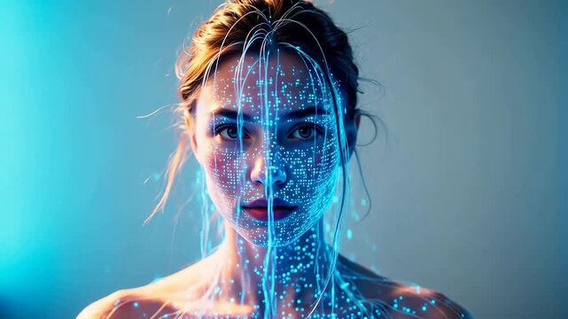 Uploading Consciousness - Digital Eternity