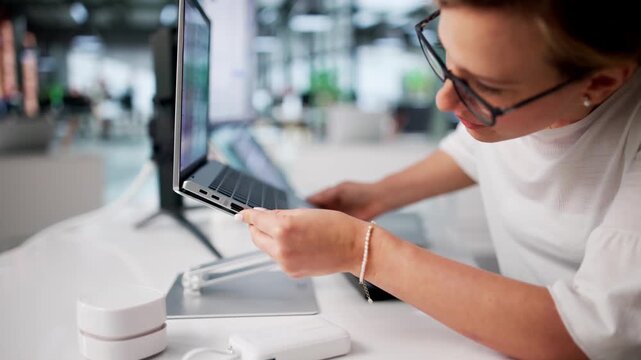 Employee Secretly Transferring Confidential Data