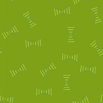 pattern nucleotides dna spiral cartoon. replication chromosomes, sequence mutation, transcription translation nucleotides dna spiral sign. seamless vector illustration