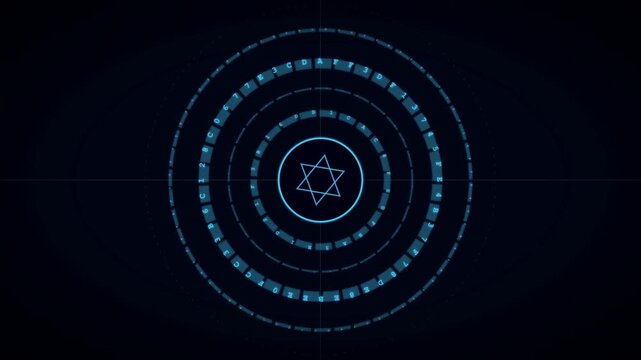 Quantum Cryptographic Cybersecurity Lock Interface