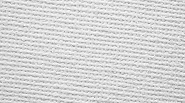 Empty white watercolor paper canvas texture background