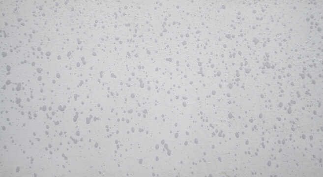 Grunge white wall texture for background with copy space for text or image.