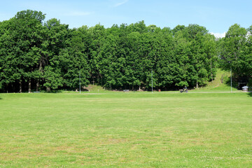 Obraz premium Park