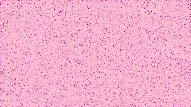 pink sponge texture