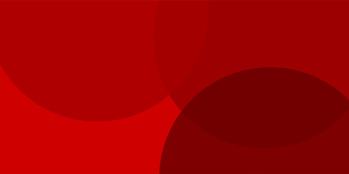 Seni vektor abstrak merah dan hitam