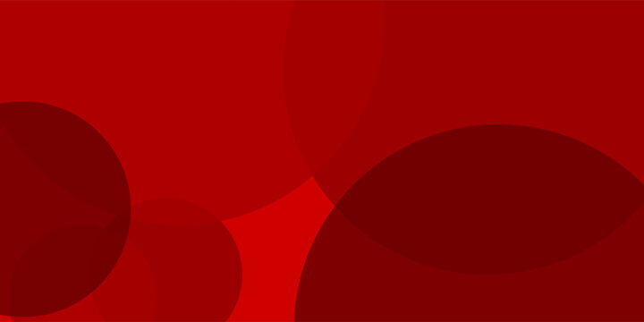 Seni vektor abstrak merah dan hitam
