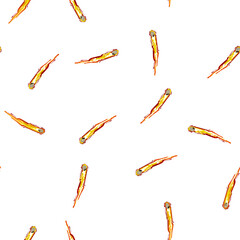pattern science meteor cartoon. comet space, asteroid universe, star fire science meteor sign vector © PikePicture