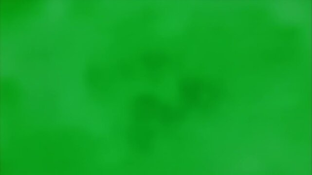 Abstract green background with subtle darker variations and blurry texture, suitable for various design applications.
