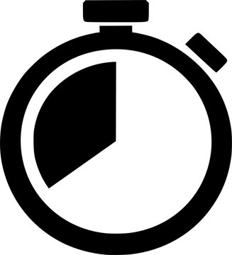 Stopwatch Timer Time Management Countdown Icon