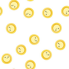 Fototapeta premium pattern vintage sun character cartoon. fun poster, comic face, doodle groovy vintage sun character sign vector