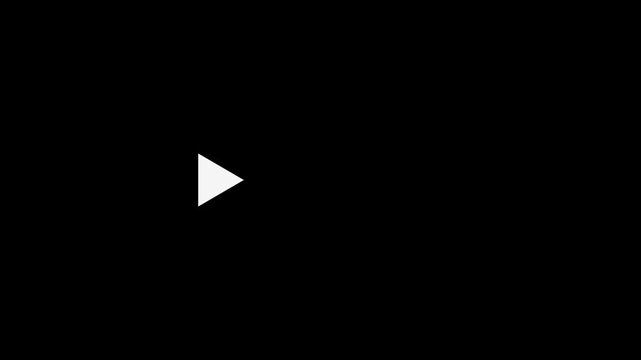 White right arrow pointer icon. 4k neon arrow video on a black background. Neon arrow sign. Set of orange neon arrows on white background.Motion Graphic.