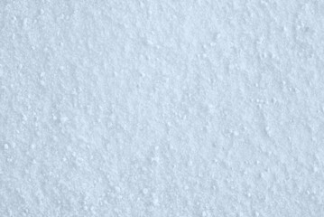 Fototapeta premium granular powder background, macro shot of white spherical granules and powder particles for pharmacology or chemical industry concept
