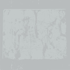Obraz premium Grungy Textured Background, Abstract Gray Surface, Distressed Overlay