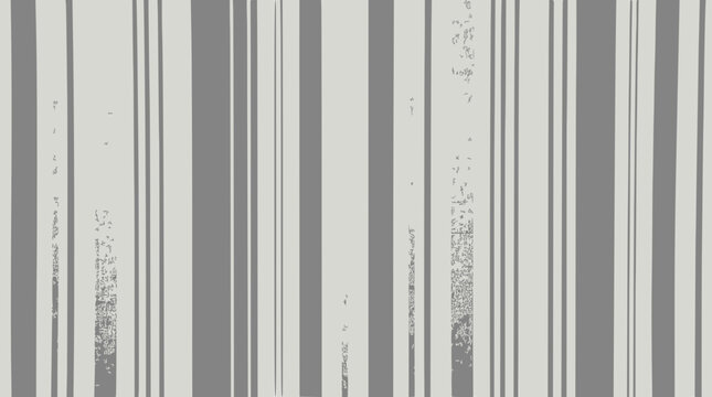 Grungy Vertical Stripes Texture Background