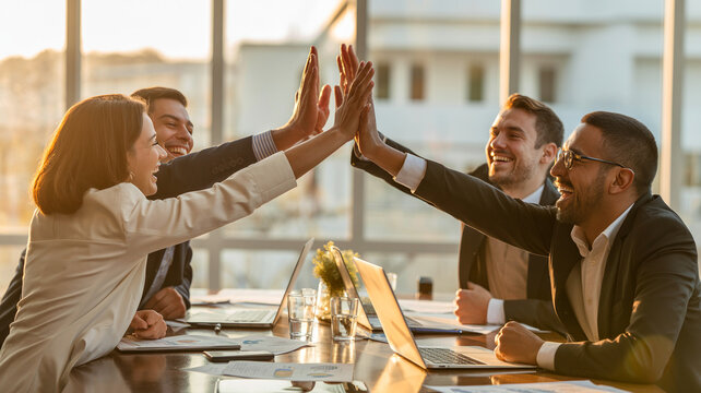Targets executive training courses, corporate coaching portals, MBA university flyers, and team building workshops.