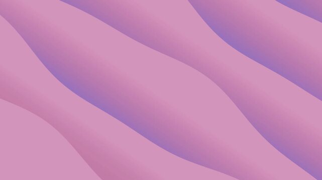 Vibrant purple wavy patterns create a mesmerizing abstract background design