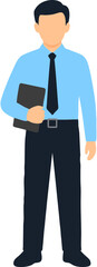 Fototapeta premium office_worker.eps