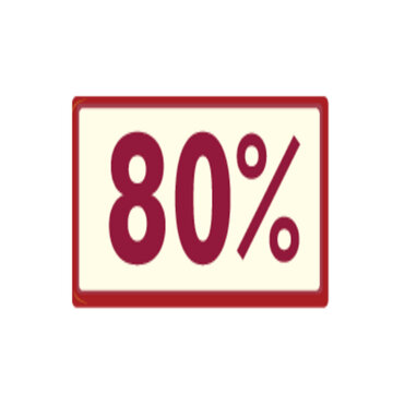 80% vector board