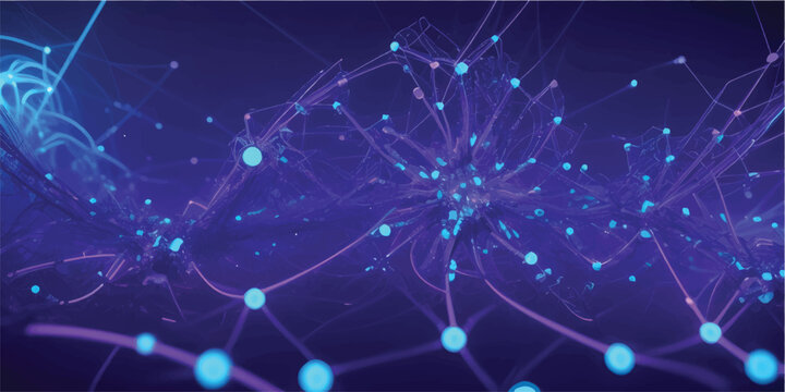 Abstract digital illustration of global network connection, glowing earth sphere with data streams and circuit lines, futuristic technology background representing internet