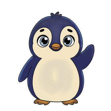 Little blue penguin