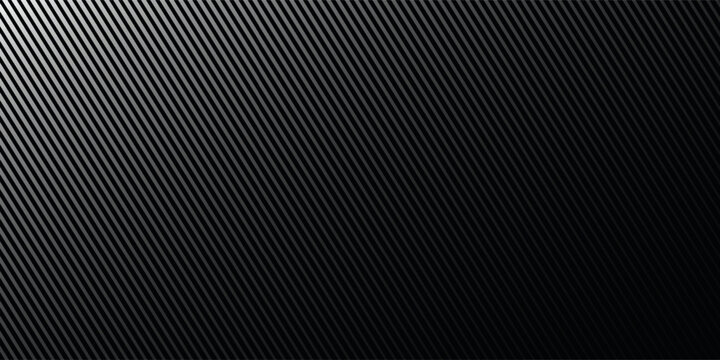 Abstract black and white vertical lines background. Monochrome minimalist halftone stripe pattern.