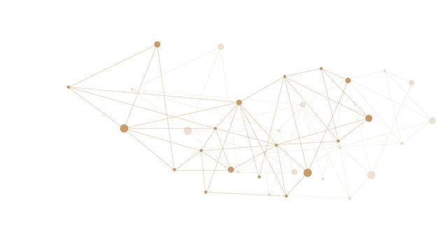 Digital technology futuristic internet network speed connection a bunch of matches