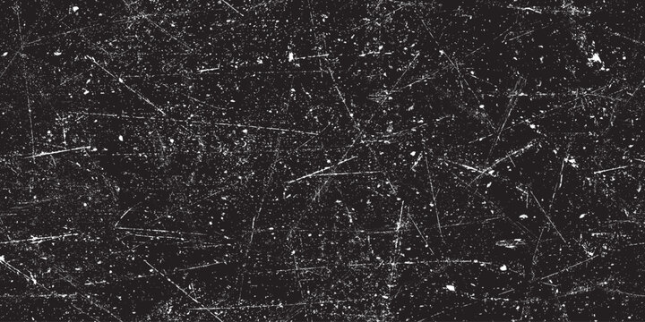 Scratched grungy imprint endless pattern . seamless pattern texture. Organic overlay pattern . Vector repeatable scratchy texture .Screen print endless pattern texture. Scratches background texture. 