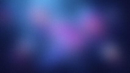 Abstract background with soft blue and purple gradient light effects. © Acun Alvarez