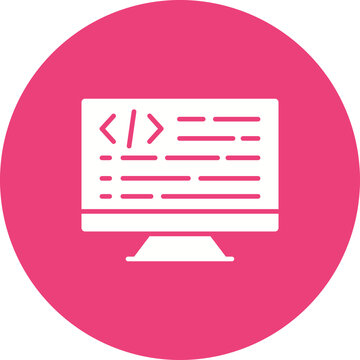 Coding Icon