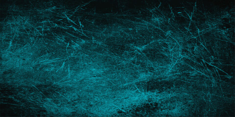 Abstract blue underwater ocean grunge background with coral reef light waves and abstract texture © Rehaan