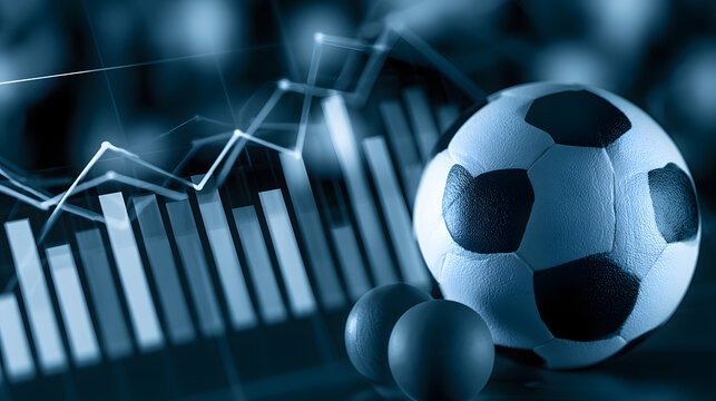 Analytics and statistics for online football betting, along with digital sports predictions, with space for copy