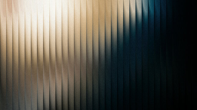 Abstract background with vertical lines and gradient effect