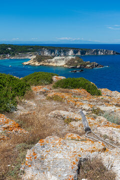 Scorcio delle Isole Tremiti - Foggia - Puglia - Italia
