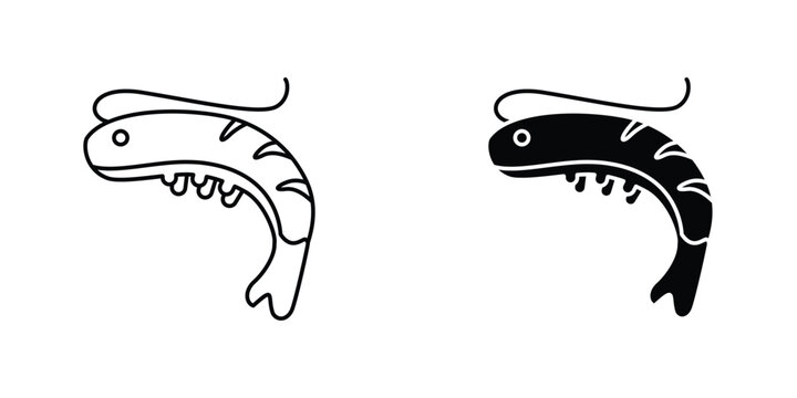 Shrimp icon