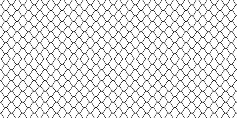 Mesh texture for fishing nets. Seamless pattern for sportswear or soccer goal, volleyball net, basketball hoop © gacor