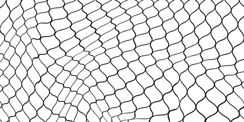 Mesh texture for fishing nets. Seamless pattern for sportswear or soccer goal, volleyball net, basketball hoop © gacor