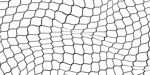 Mesh texture for fishing nets. Seamless pattern for sportswear or soccer goal, volleyball net, basketball hoop © gacor