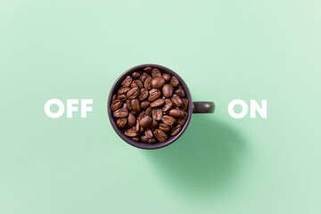 Coffee for the morning energy  © Paperclip