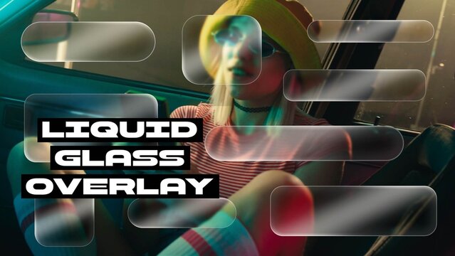 Liquid Glass Overlay