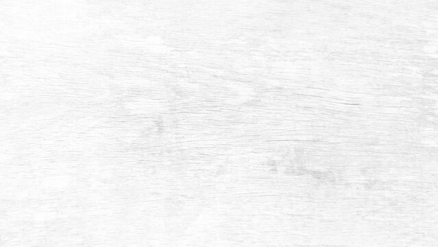 White wooden floor with a beautiful texture.