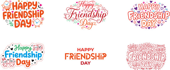 Happy friendship day wishes and greetings © Ranjit